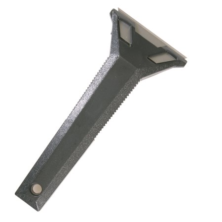 RAZOR STYLE FIXED BODY SCRAPER